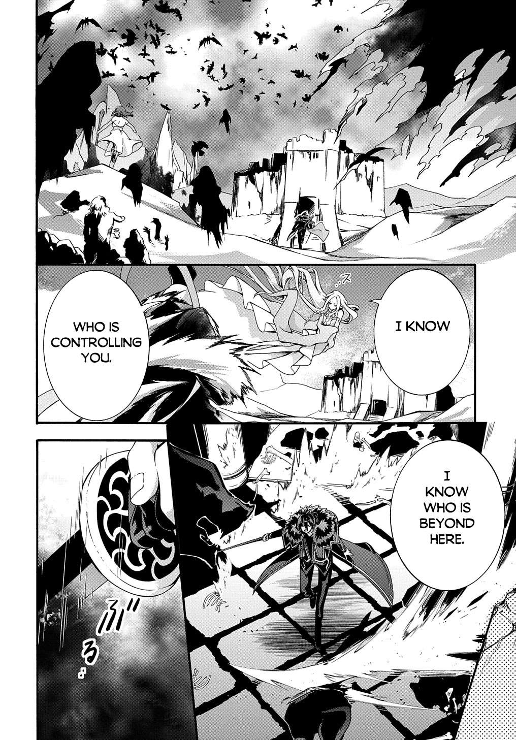 Garbage Hero: A Revenge Story of a Hero Who Got Summoned to Another World Chapter 39 18